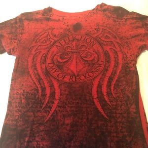 Affliction t-shirt